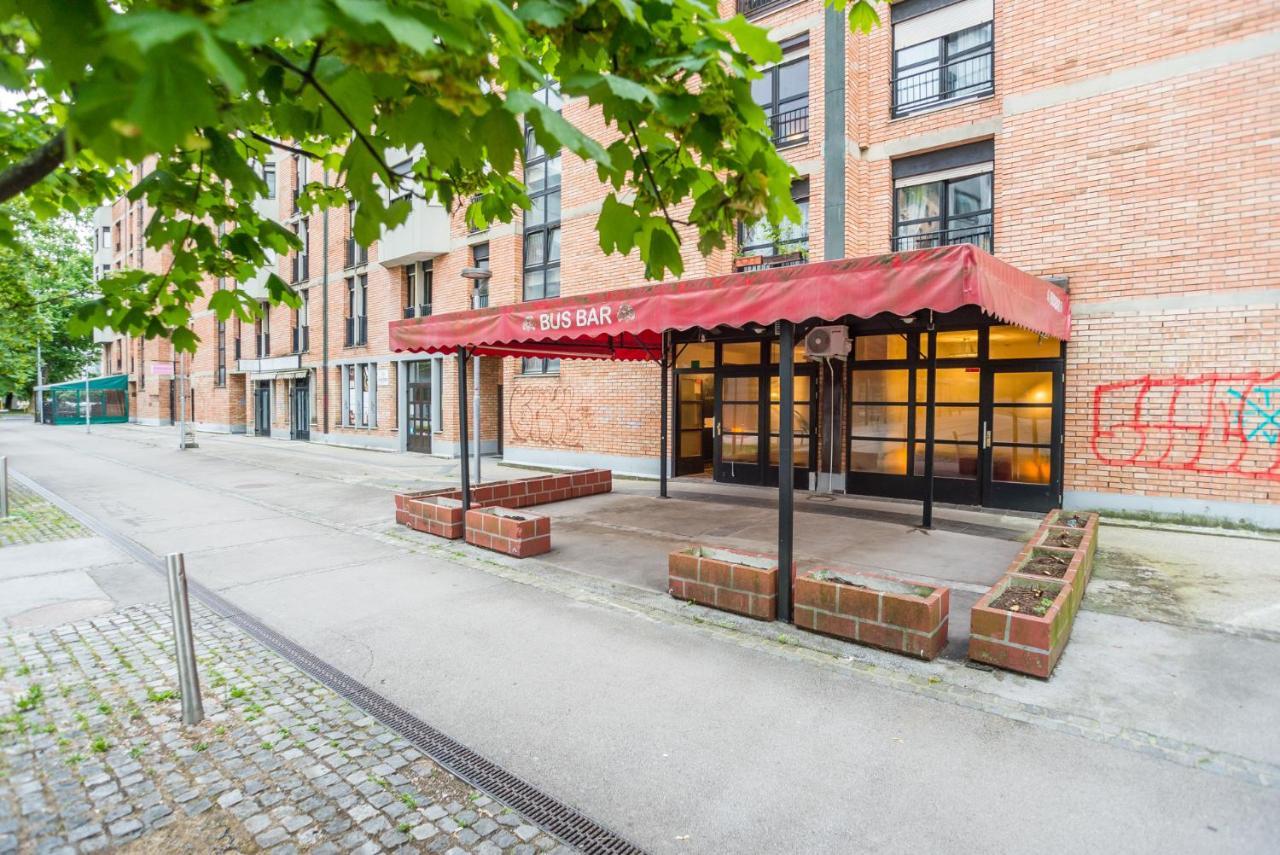 Apartma N'Poznam Liubliana Exterior foto